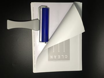 Nietoksyczny PVC Cleanroom Sticky Roller Pad do usuwania kurzu Klej akrylowy na bazie wody