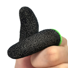 Elastyczny, antypoślizgowy pokrowiec na palec do gier mobilnych 4,5 cm x 2,1 cm
