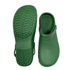 Laboratorium do pomieszczeń czystych Odporne na kurz Odporne na zużycie antypoślizgowe buty EVA Wodoodporne