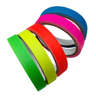 7 kolorów Neon Gaffer Taśma z tkaniny Fluorescencyjne UV Blacklight na imprezę UV