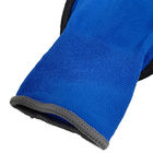 18 Igły Nylon Latex Zmrożone Rękawiczki Przeciwpoślizgowe Gęste Rękawiczki Ochrony Pracy Oddychające