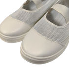 Bezpieczeństwo Elastyczny otwarty typowy typowy ESD Antystatyczny Oczyszczalnia siatkowa obuwie do przemysłowej odzieży roboczej