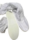 Antystatyczne antystatyczne antystatyczne buty ochronne Odporne na wysoką temperaturę rękaw w paski 5 mm