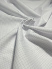 ESD Plain Grid T C Fabric 65% bawełna 33% poliester 2% włókno węglowe Siatka 4 mm 4