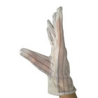 Antystatyczne rękawice antystatyczne M / L z poliestrowym paskiem o grubości 10 mm