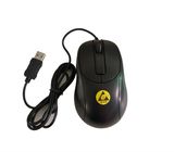 Port USB / PS 2 Port ESD Mysz fotoelektryczna do obszaru monitorowania Obszar testowy