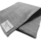 Dzianinowy prążkowany poliester Spandex Carbon ESD Anti Static Fabric