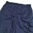 Spodnie z poliestru, bawełny i włókna węglowego, antystatyczne ESD