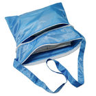 Cleanroom 5mm Strip Niebieska tkanina Antystatyczna torba ESD Bezpyłowa