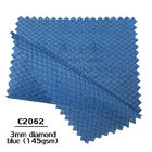 Dzianinowa antystatyczna tkanina 3mm Diamond ESD 96% poliester 4% włókno węglowe