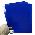 Niebieski rozmiar 36 &quot;x 36&quot; Tapetes Adhesivos Wielowarstwowe samoprzylepne lepkie maty drzwiowe
