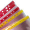 Torba na dokumenty z 11 otworami do pomieszczeń czystych A4 A3 Bezpyłowa antystatyczna torba na dokumenty ESD w kolorze różowym lub żółtym