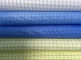 Tkanina ESD Clean Room Tkane tkaniny poliestrowe Siatka 5 mm Biały Niebieski Żółty Kolor