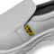 Cleanroom ESD Antystatyczne białe stalowe noski Oddychające buty ochronne ESD Antystatyczne buty