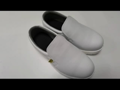 Buty bezpieczeństwa ESD ze stali