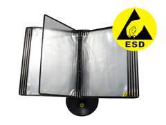 Wyświetlanie folderów w rozmiarze A4