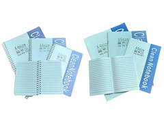 Książka z czystym pomieszczeniem Książka bez pyłu