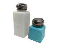 Stała antystatyczna butelka alkoholowa z tworzyw sztucznych