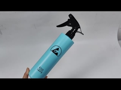 500 ml antystatyczna niebieska plastikowa butelka do opryskiwania Waschable ESD misting bottle