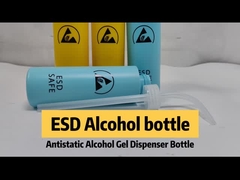 ESD Antystatyczny rozpuszczalnik alkoholowy HDPE