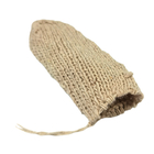 Antypoślizgowe jednorazowe bezpieczne bawełniane nakładki na palce do użytku rolniczego