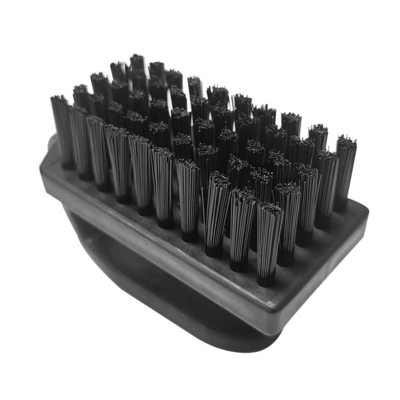 Nylonowa szczotka typu U ESD antystatyczna do pomieszczeń czystych 120x95x46x21mm