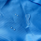 Tkanina poliestrowa w paski lub siatkę ESD zmywalna wodoodporna