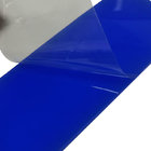 Mata silikonowa do wielokrotnego użytku, zmywalna, niebieska o wysokiej grubości