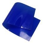 Mata silikonowa do wielokrotnego użytku, zmywalna, niebieska o wysokiej grubości