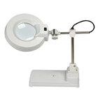 3x 5x 8x lupa biurkowa lampa powiększająca LED ESD Bezpieczne narzędzia