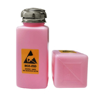 4OZ 6OZ 8OZ Różowa antystatyczna bezpieczna butelka dozująca ESD do rozpuszczalnika