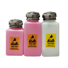 4OZ 6OZ 8OZ Różowa antystatyczna bezpieczna butelka dozująca ESD do rozpuszczalnika