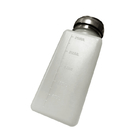Antystatyczna Biała Butelka ESD 200 ml Dozownik Rozpuszczalnika Alkoholu Chemicznego Plastikowy