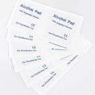 Materiały bezpieczne ESD 70% Jednorazowe wkładki nasączone alkoholem Dezynfekcja