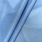 75-80gm 6mm Diamentowy Błękitny Tkanina antystatyczna ESD Do płaszcza czystego