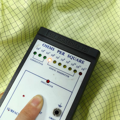 Bezpyłowe Uniseksowe Trwałe Antystatyczne Okrycie obuwia roboczego ESD czysty pokój Buty PU