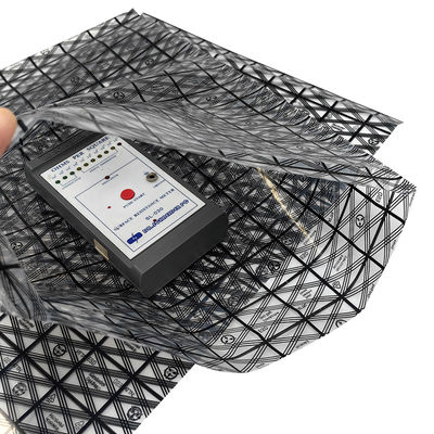30x40CM ESD antystatyczny worek z siatką elektroniczny produkt opakowanie worek ochronny