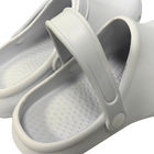 Białe laboratoryjne lekkie buty EVA do pomieszczeń operacyjnych
