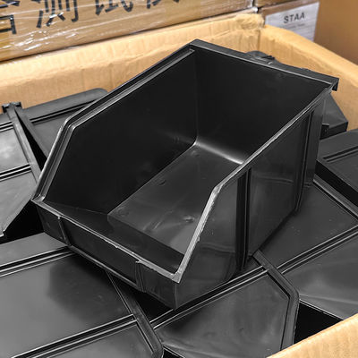 235*155*120mm PP Plastic Many Design Durable Lint Free ESD Antistatic Shipping Box Wyroby z tworzyw sztucznych