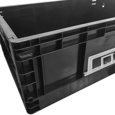 Składniki elektroniczne składające się Pudełko pojemnikowe Pudełko antystatyczne Pudełko pojemnikowe Palety plastikowe PCB Pudełko magazynowe ESD