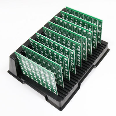 355*320*563mm Plastikowy ESD antystatyczny stojak do przechowywania PCB
