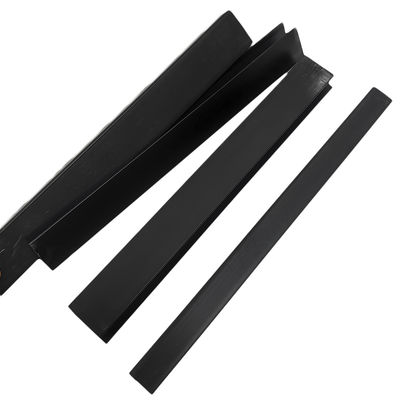 Akcesoria do pudełka ESD Ochrona kąta w kształcie litery &quot;U&quot; Ochrona kąta w kształcie litery &quot;L&quot; Ochrona kąta w kształcie litery &quot;ESD&quot; Plastikowy zagłębiony uchwyt