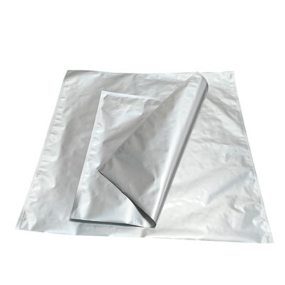 60*60cm ESD Płaskoustne worki z folii aluminiowej, zamykane cieplnie, wodoodporne, antystatyczne, opakowania, torba ochronna
