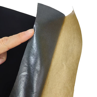 100D Adhesive ESD Antystatyczny Tkanina jedwabna pasowa Samoprzylepna siatka poliestrowa Tkanina antystatyczna