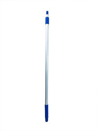 Uchwyt samoprzylepnego wałka Aluminiowy przedłużacz Długość 1,5 m / 1,2 m Kolor niebieski