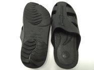 Niebieskie czarne buty ochronne ESD Elektrostatyczne bezpieczne pantofle z ochroną palców białe lekkie