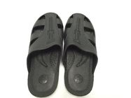 Niebieskie czarne buty ochronne ESD Elektrostatyczne bezpieczne pantofle z ochroną palców białe lekkie
