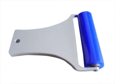 Wygodny lepki wałek do pomieszczeń czystych Silcone Rubber DCR Tacky Roller
