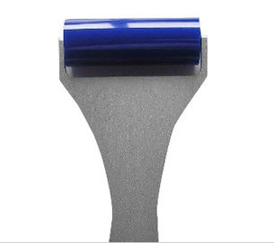 Wygodny lepki wałek do pomieszczeń czystych Silcone Rubber DCR Tacky Roller