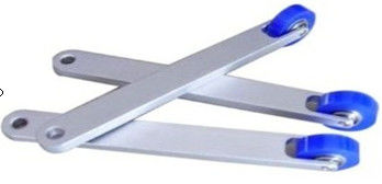 Wygodny lepki wałek do pomieszczeń czystych Silcone Rubber DCR Tacky Roller
